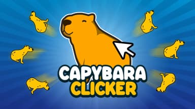 Jogos Capybara Grátis Online - Sua Aventura de Clique Final