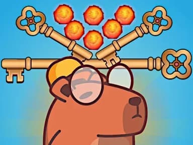 Salve os filhotes de capivara (Save Baby Capybaras)