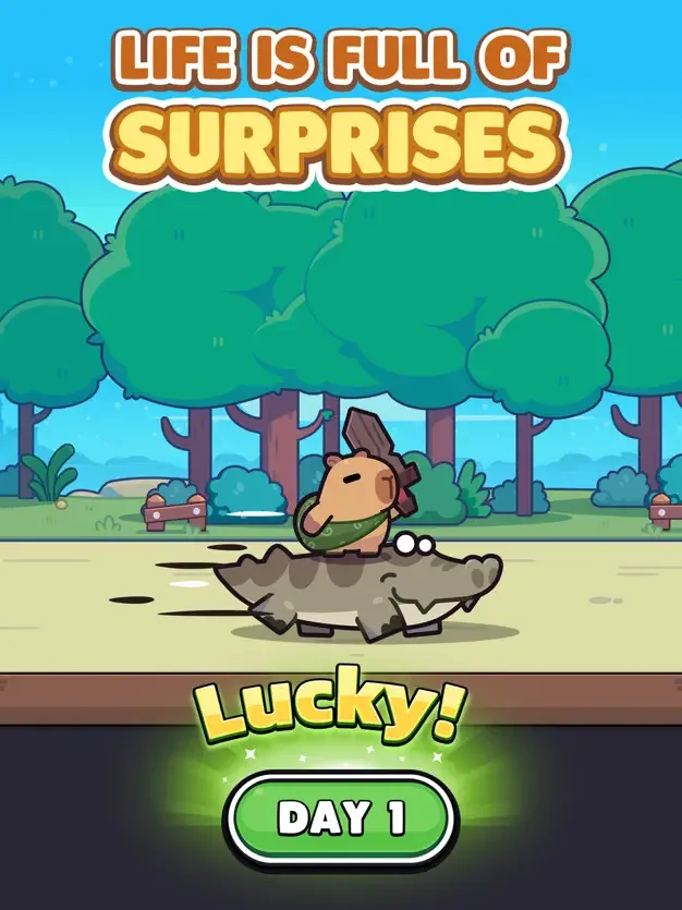 Capybara Clicker 2 (capybara clicker 2)